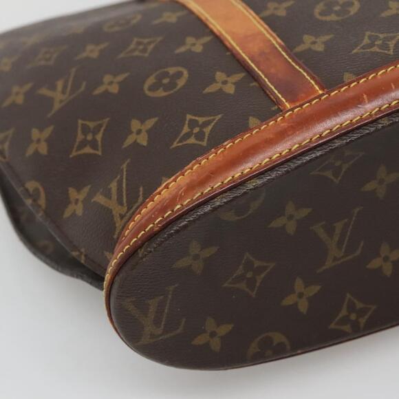 LOUIS VUITTON Monogram Babylone Tote Bag M51102 - Picture 15 of 16